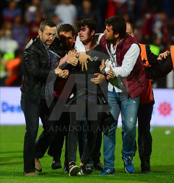 Trabzonspor - Fenerbahçe