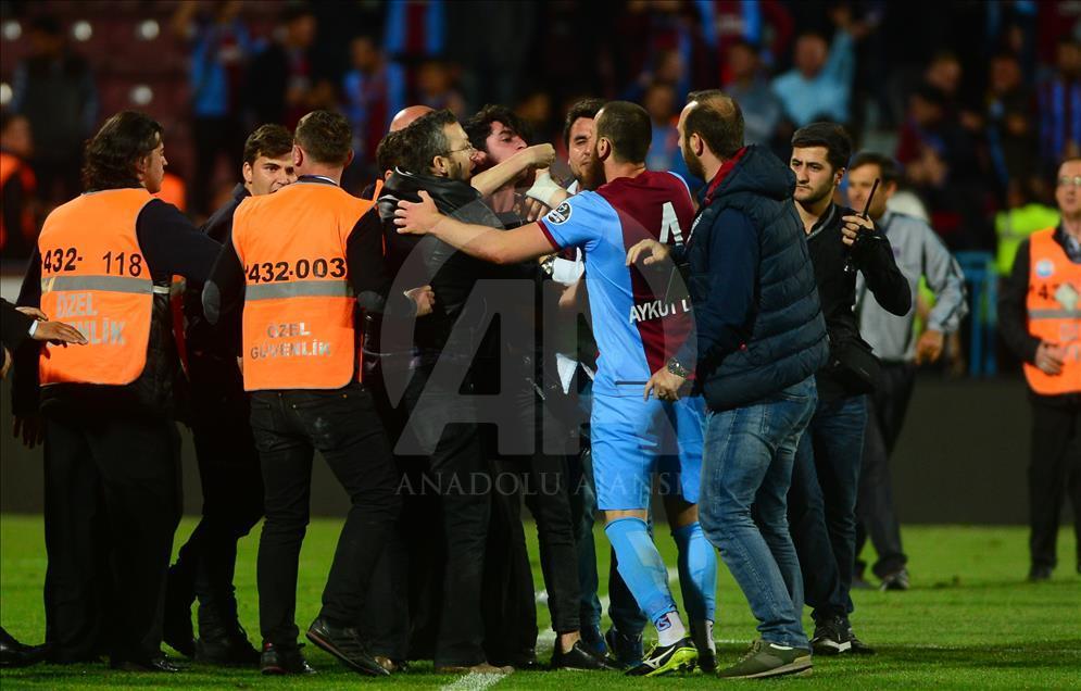 Trabzonspor - Fenerbahçe