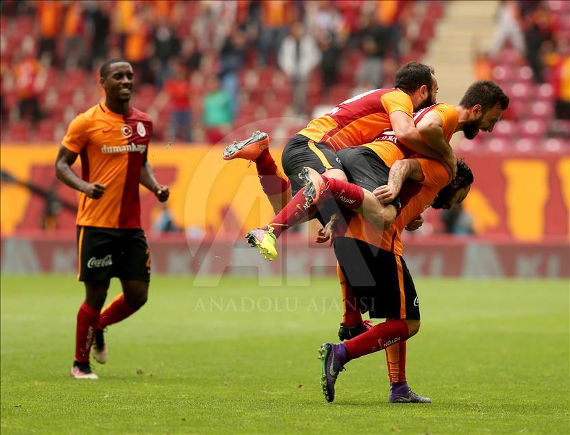 Galatasaray - Kasımpaşa