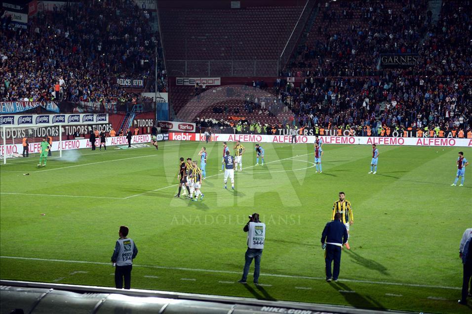 Trabzonspor - Fenerbahçe