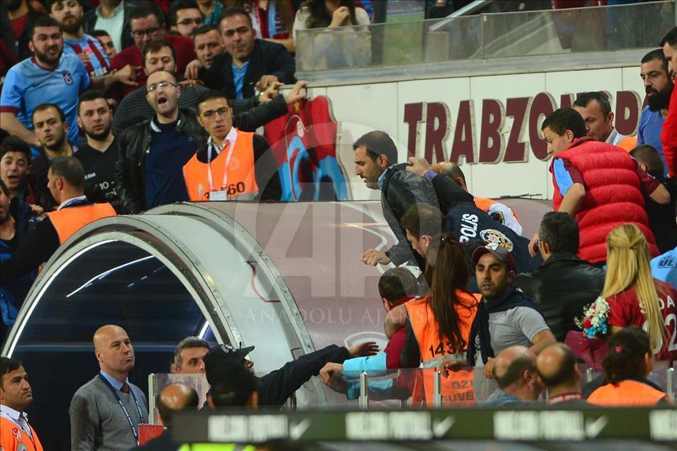 Trabzonspor - Fenerbahçe