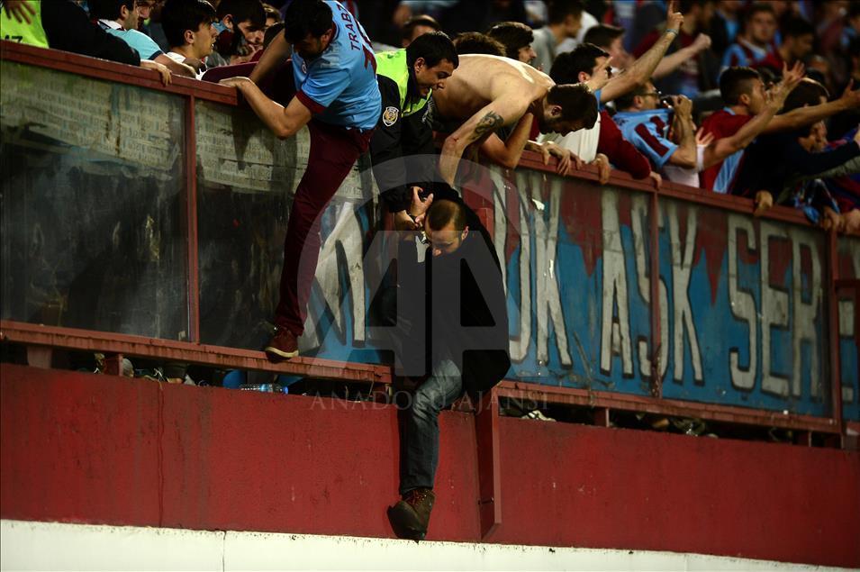 Trabzonspor - Fenerbahçe