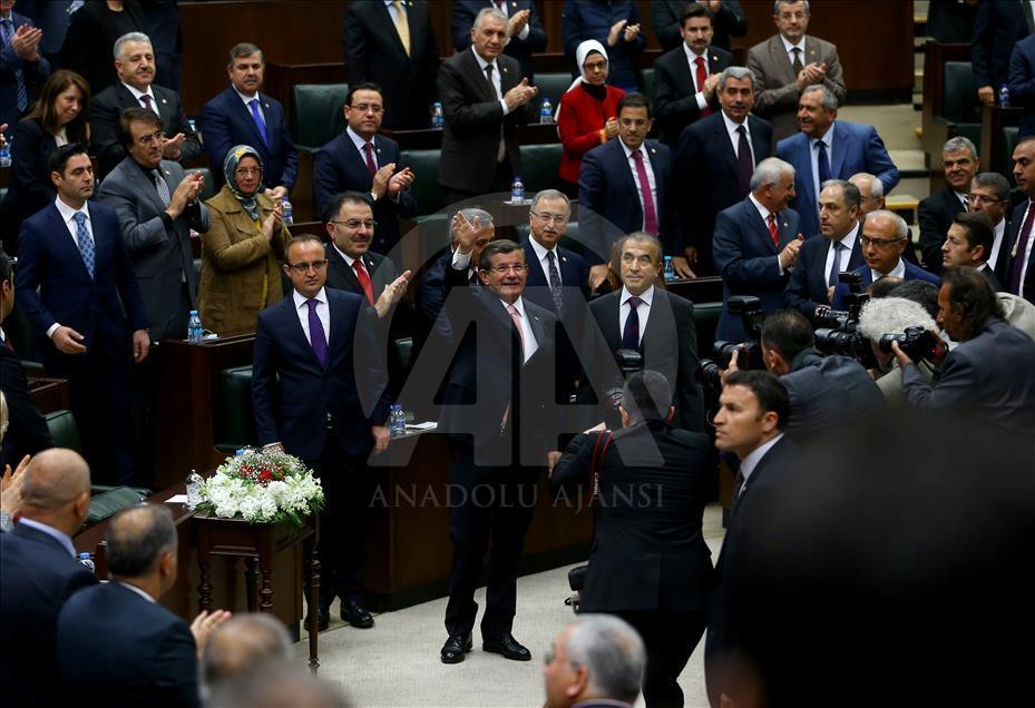 AK Parti TBMM Grup Toplantısı
