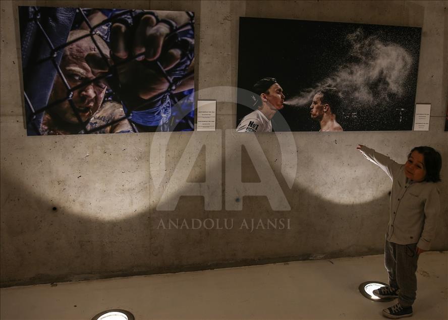 "Istanbul Photo Awards" Sergisi Ankara'da açıldı