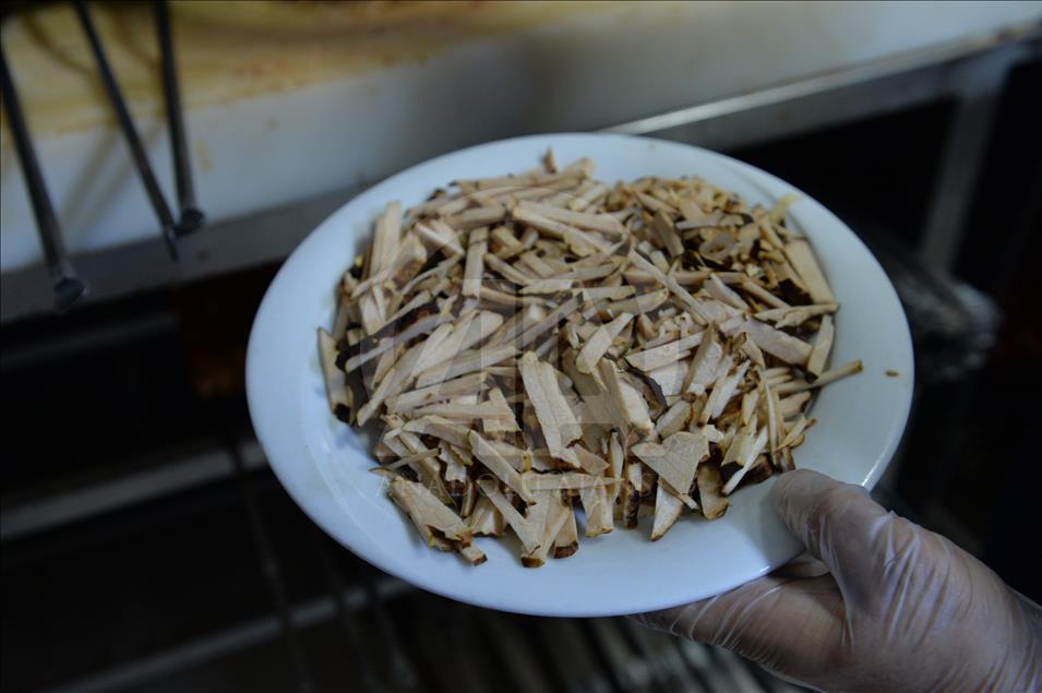 Damaklar bu kebabı 11 ay bekliyor