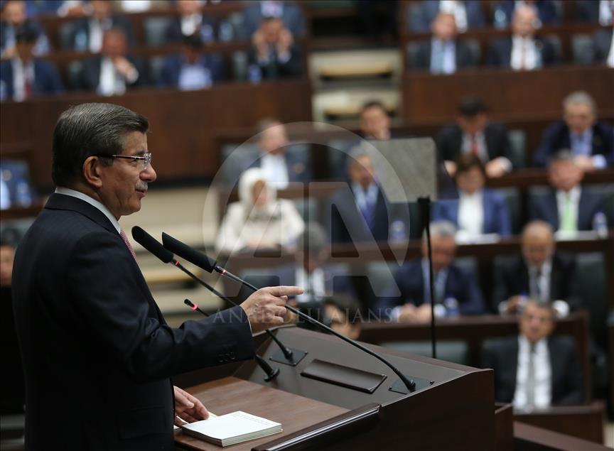 AK Parti TBMM Grup Toplantısı
