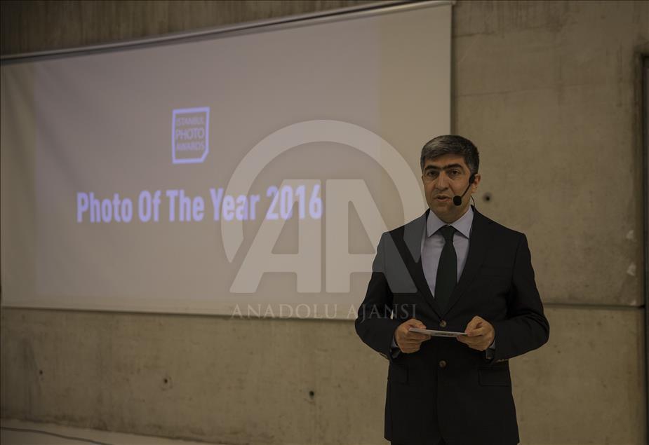 "Istanbul Photo Awards" Sergisi Ankara'da açıldı