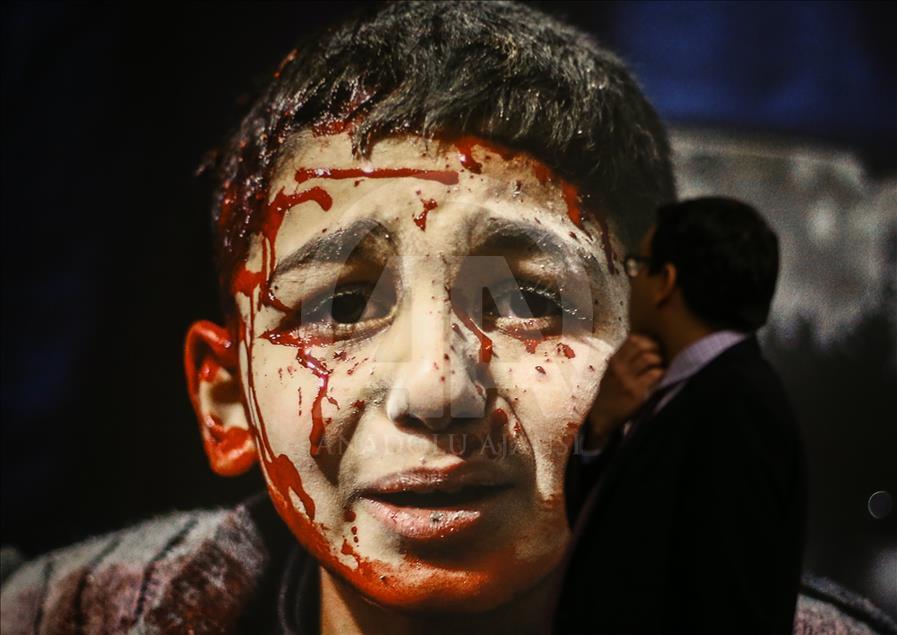 "Istanbul Photo Awards" Sergisi Ankara'da açıldı