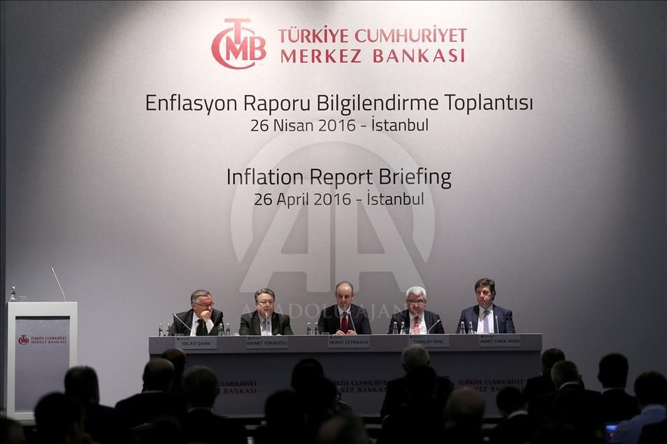 TCMB Başkanı Murat Çetinkaya