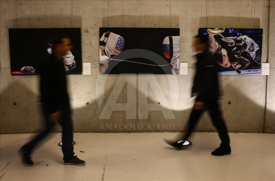 "Istanbul Photo Awards" Sergisi Ankara'da açıldı