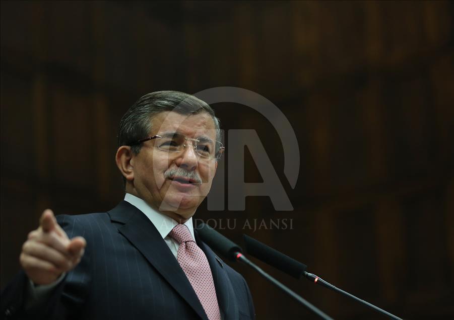 AK Parti TBMM Grup Toplantısı