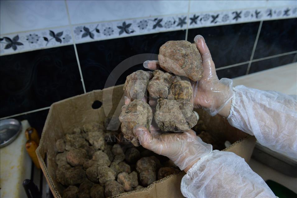 Damaklar bu kebabı 11 ay bekliyor