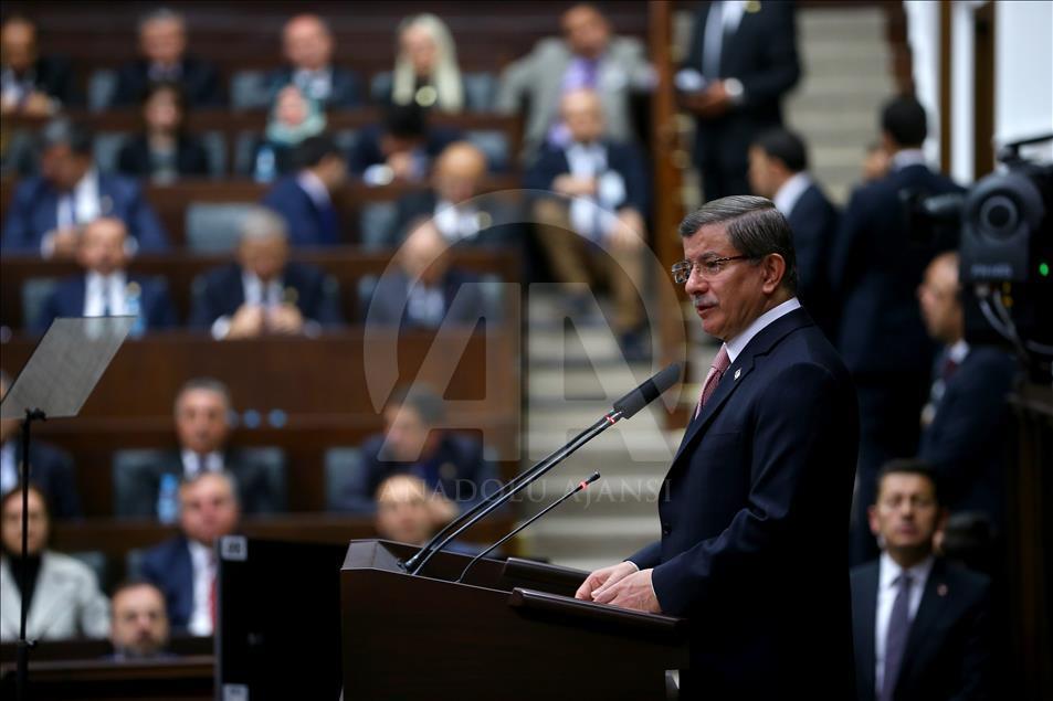 AK Parti TBMM Grup Toplantısı
