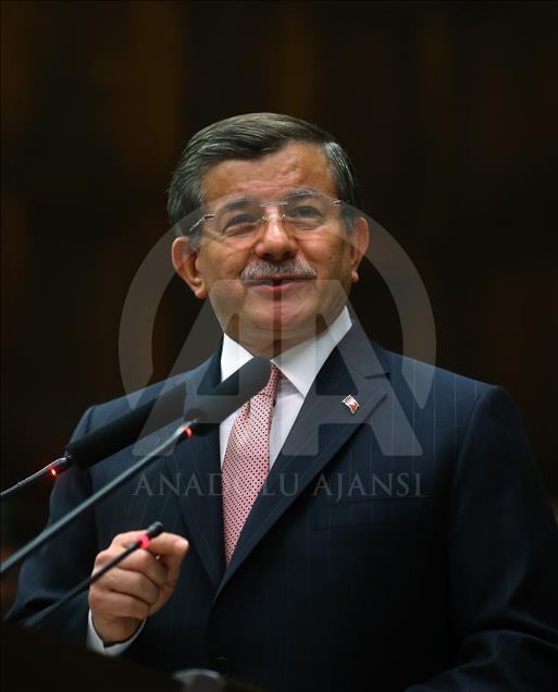 AK Parti TBMM Grup Toplantısı