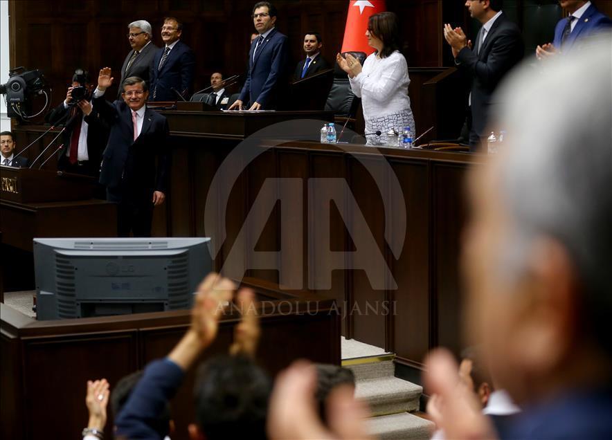 AK Parti TBMM Grup Toplantısı