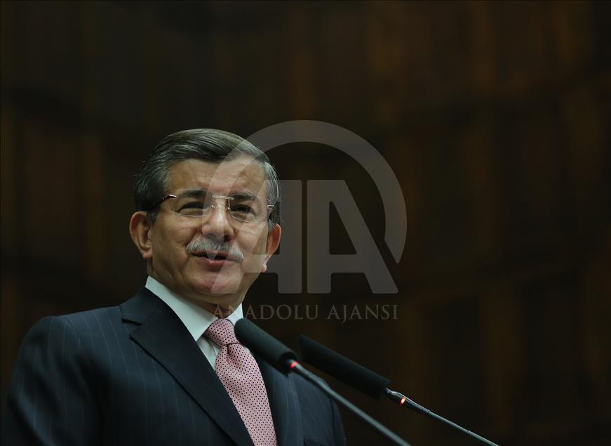 AK Parti TBMM Grup Toplantısı