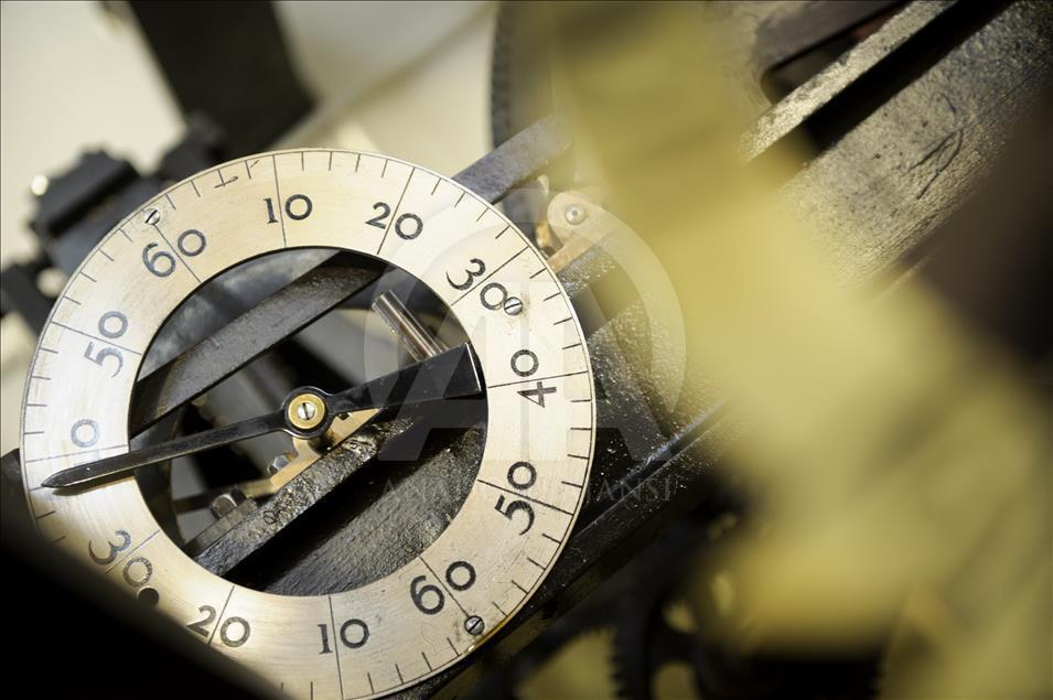 Londra'nın "Big Ben"i bakıma alınacak