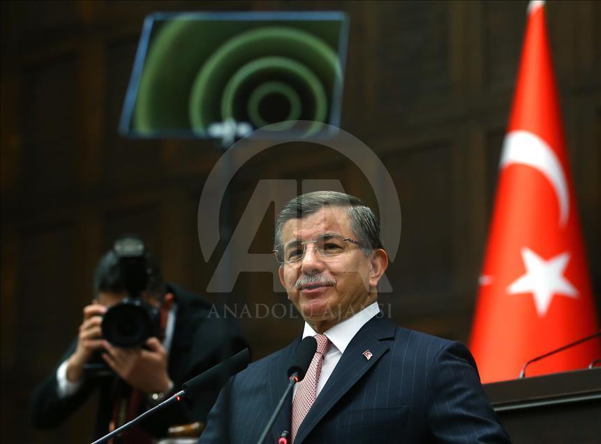 AK Parti TBMM Grup Toplantısı