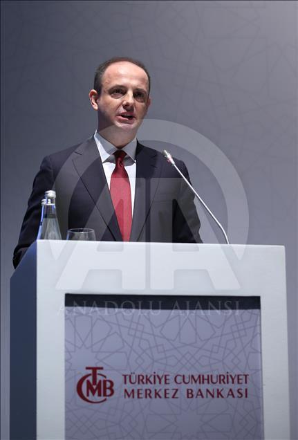 TCMB Başkanı Murat Çetinkaya