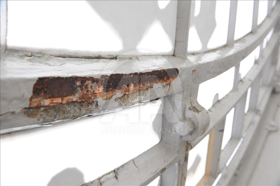 Londra'nın "Big Ben"i bakıma alınacak