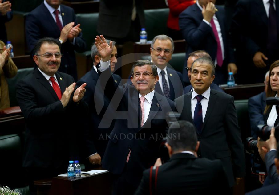 AK Parti TBMM Grup Toplantısı