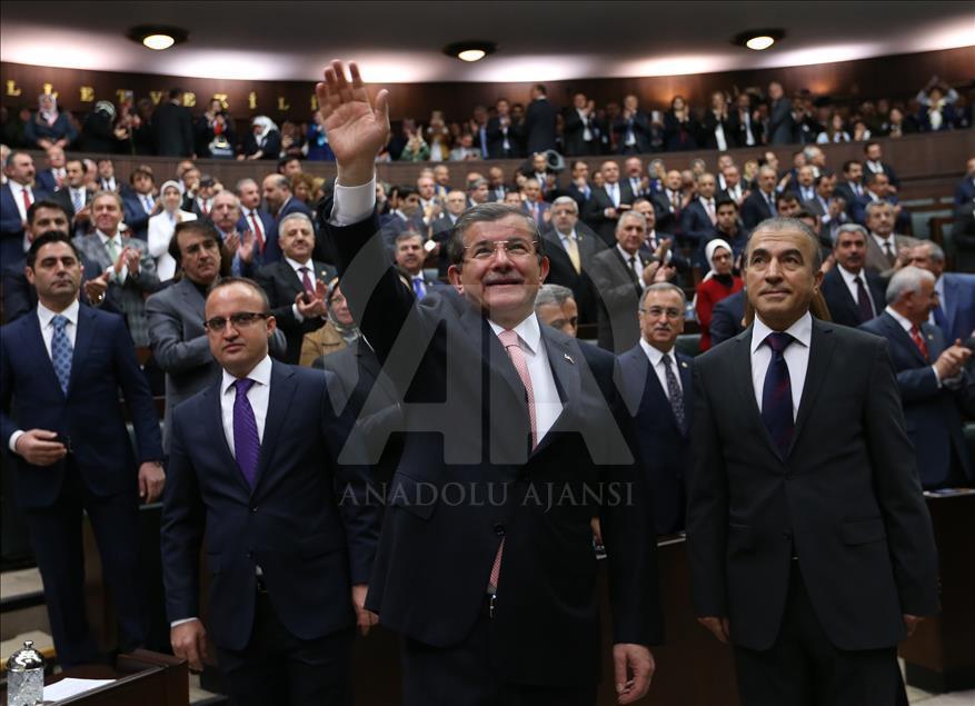 AK Parti TBMM Grup Toplantısı