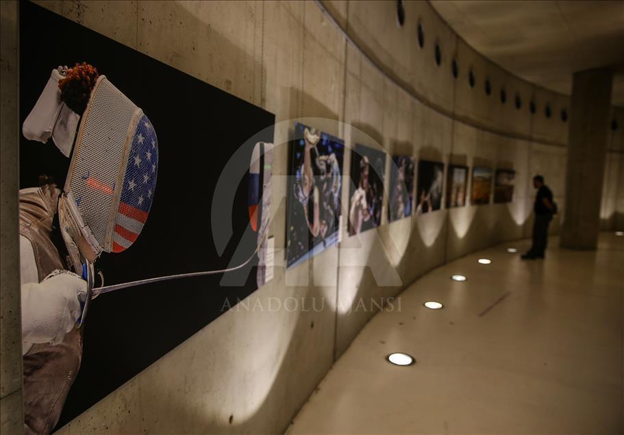 "Istanbul Photo Awards" Sergisi Ankara'da açıldı