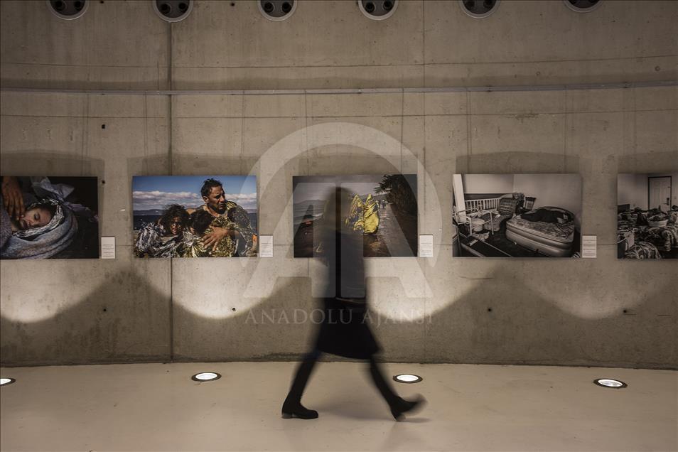 "Istanbul Photo Awards" Sergisi Ankara'da açıldı