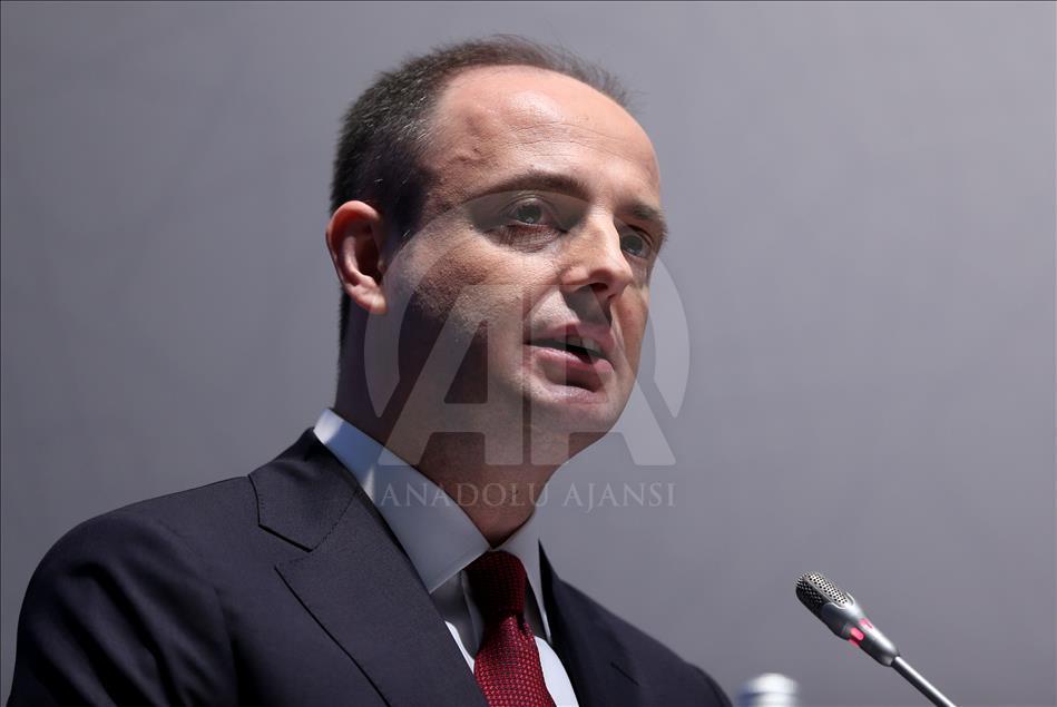TCMB Başkanı Murat Çetinkaya