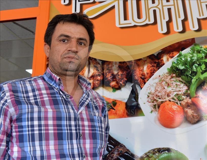 Damaklar bu kebabı 11 ay bekliyor