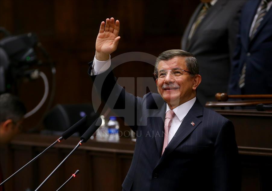 AK Parti TBMM Grup Toplantısı