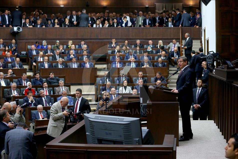 AK Parti TBMM Grup Toplantısı