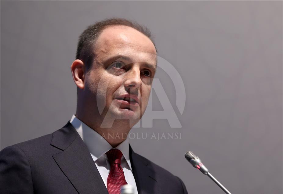 TCMB Başkanı Murat Çetinkaya