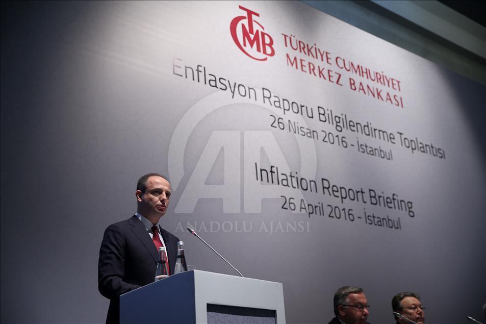 TCMB Başkanı Murat Çetinkaya