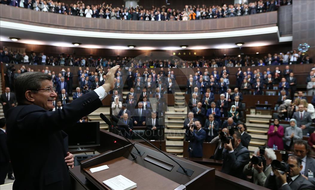 AK Parti TBMM Grup Toplantısı