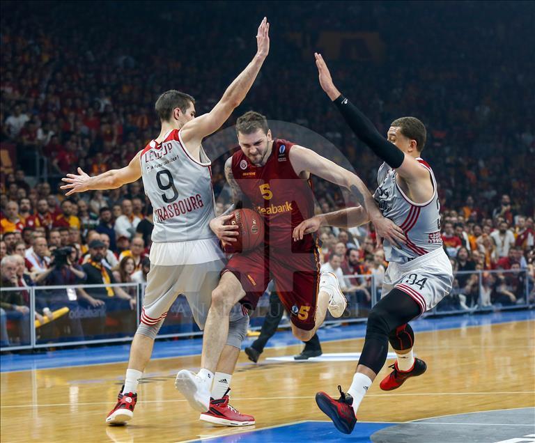 Galatasaray Odeabank - Strasbourg