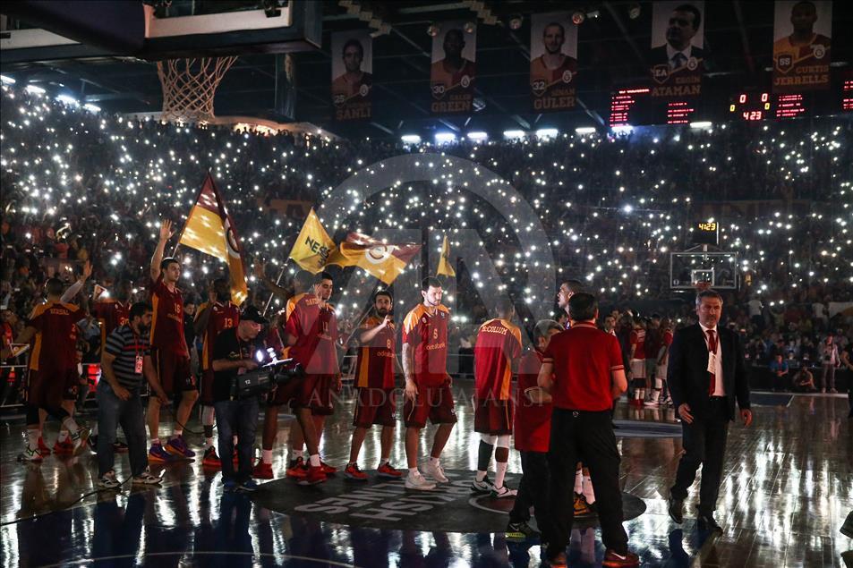 Galatasaray Odeabank - Strasbourg