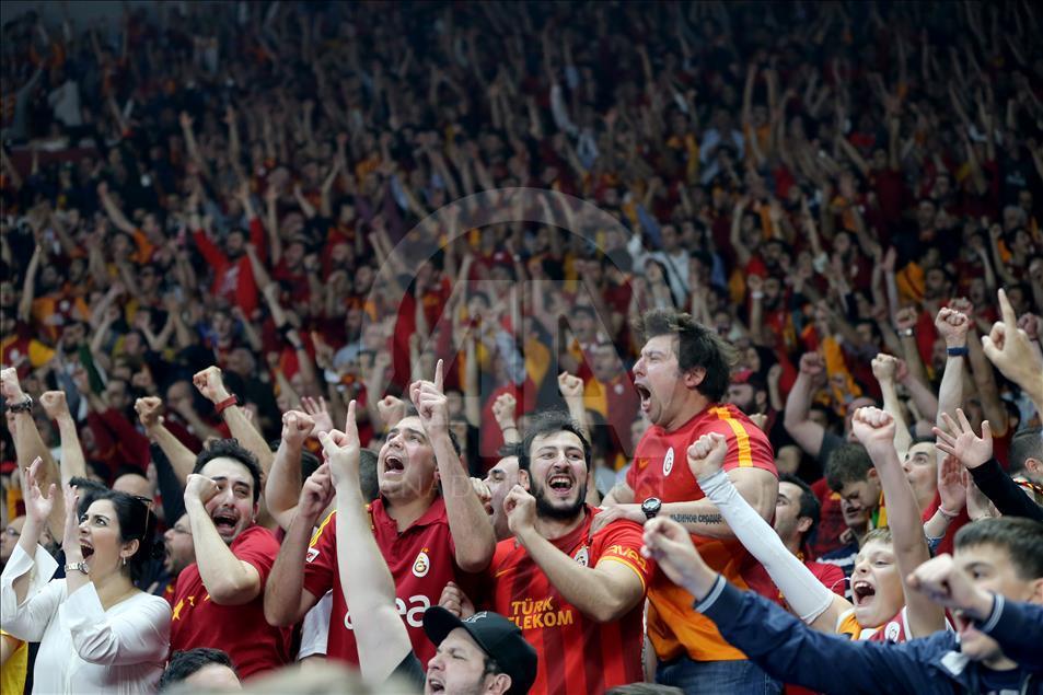 ULEB Eurocup - Galatasaray Odeabank vs Strasbourg 