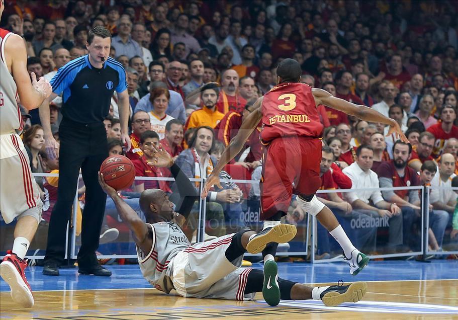 Galatasaray Odeabank - Strasbourg