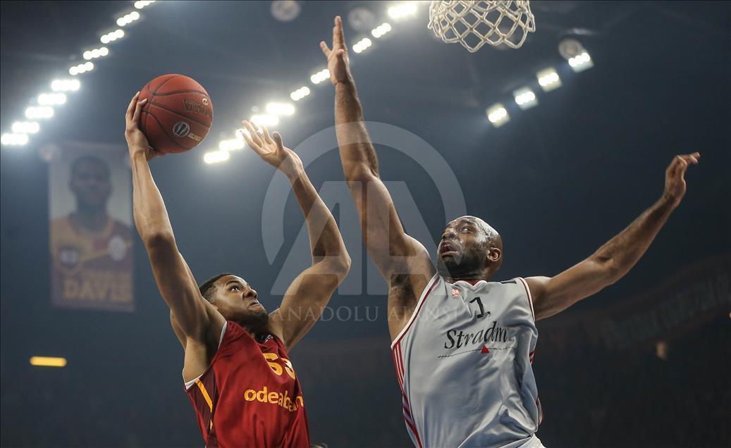 Galatasaray Odeabank - Strasbourg