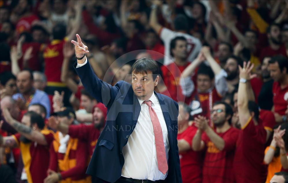 Galatasaray Odeabank - Strasbourg