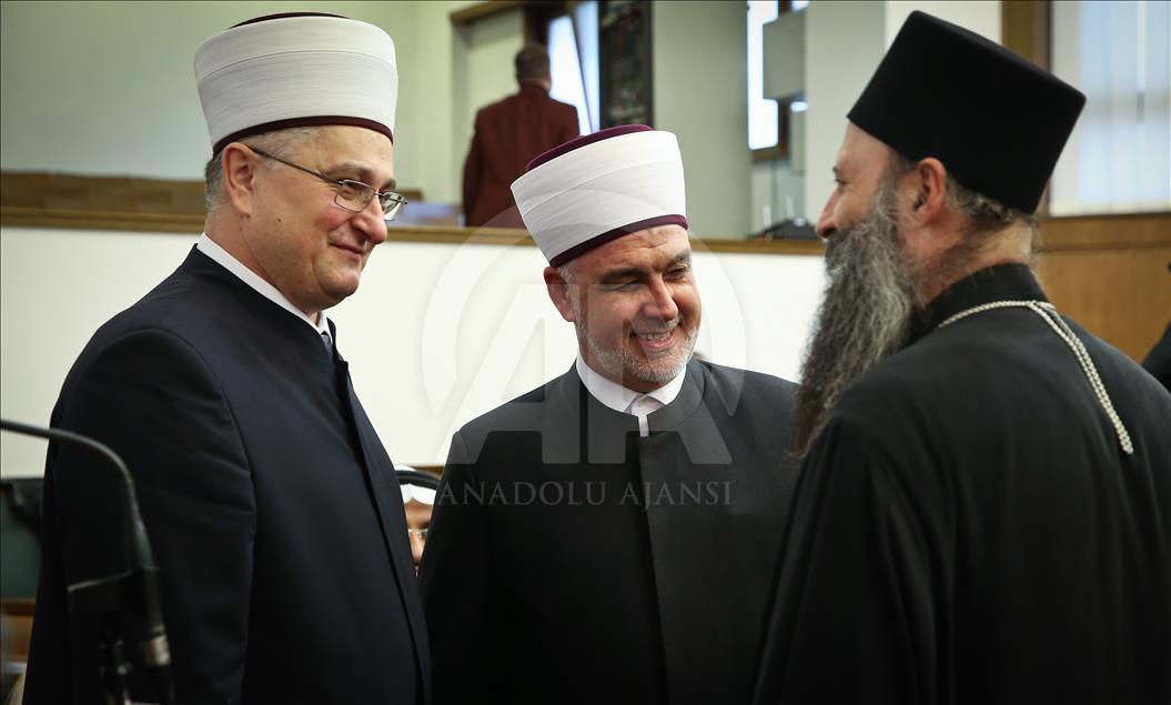 
Hırvatistan'da İslam'ın resmi din olarak kabulünün 100. yılı