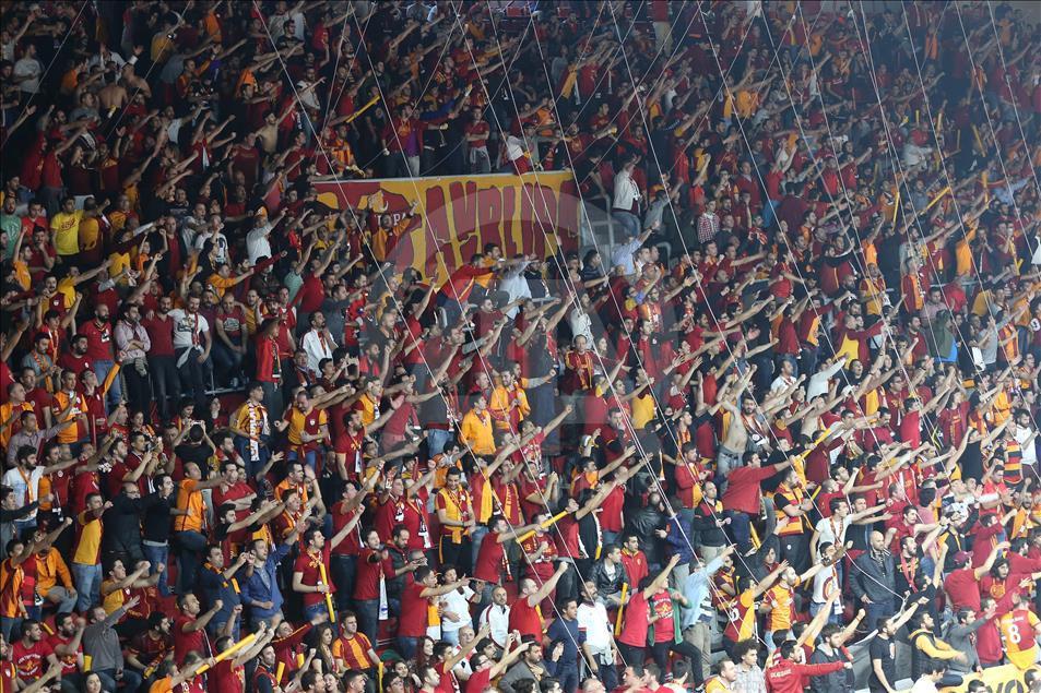 ULEB Eurocup - Galatasaray Odeabank vs Strasbourg 