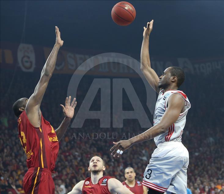 Galatasaray Odeabank - Strasbourg
