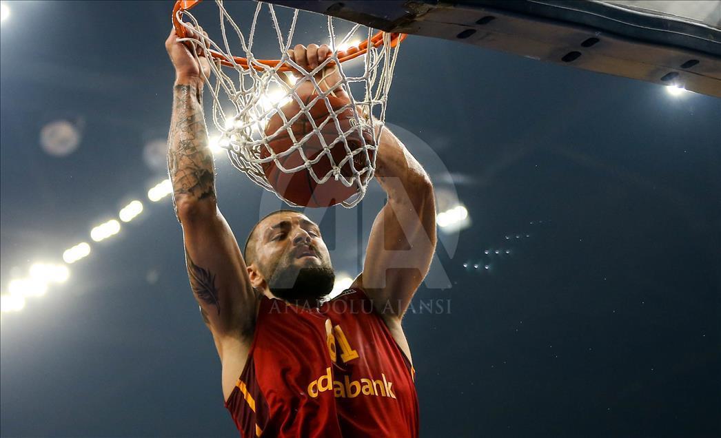 Galatasaray Odeabank - Strasbourg