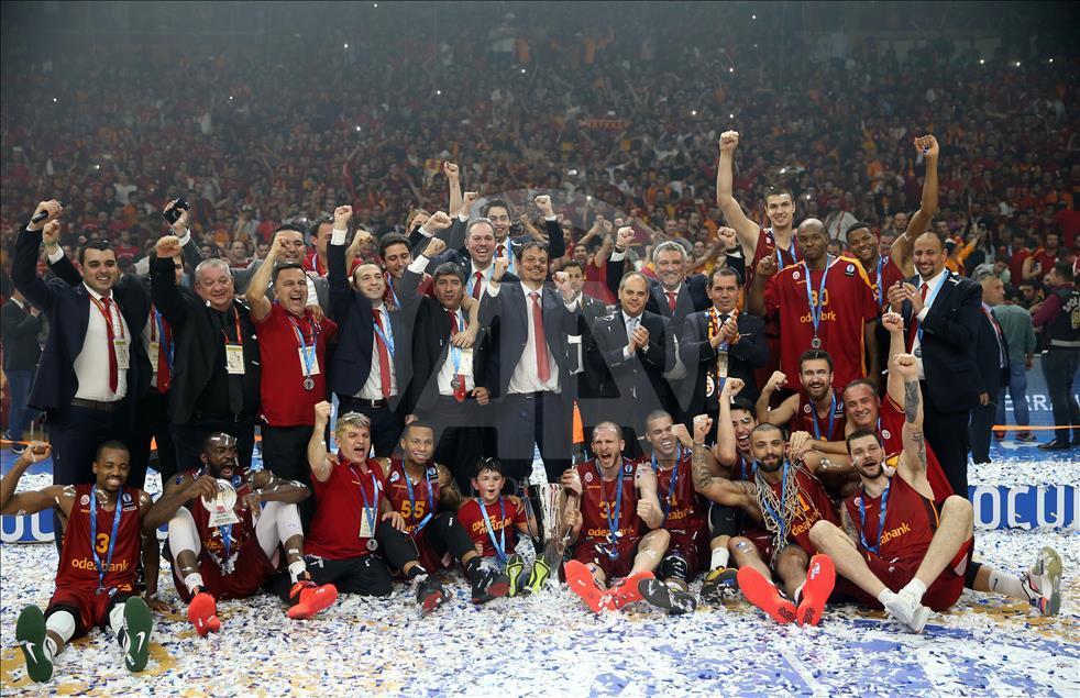 Galatasaray Odeabank - Strasbourg