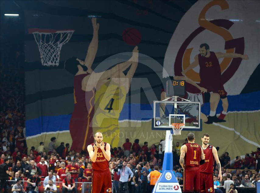 Galatasaray Odeabank - Strasbourg