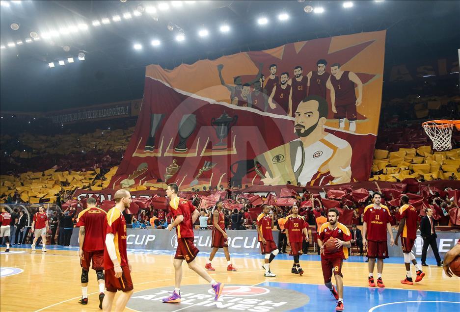 Galatasaray Odeabank - Strasbourg