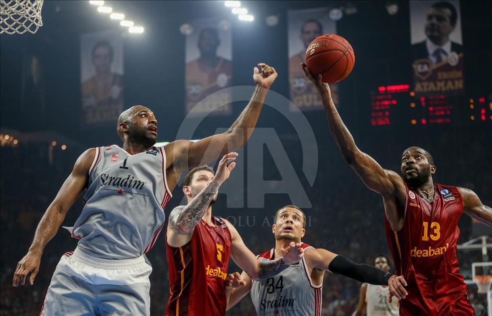 Galatasaray Odeabank - Strasbourg