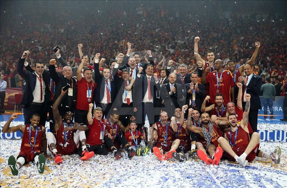 Galatasaray Odeabank - Strasbourg